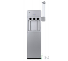 Кулер Ecotronic K42-LX full silver с компрессором