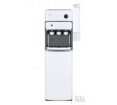 Кулер Ecotronic K30-LXE white-grey